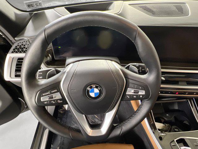 used 2024 BMW X5 car, priced at $70,971