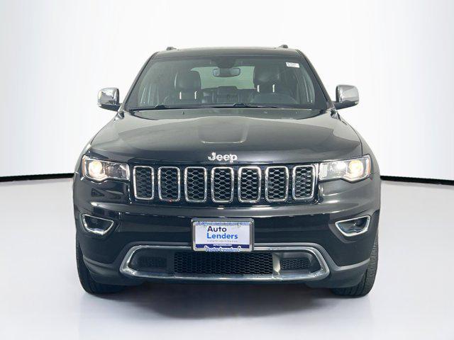 used 2021 Jeep Grand Cherokee car, priced at $25,680