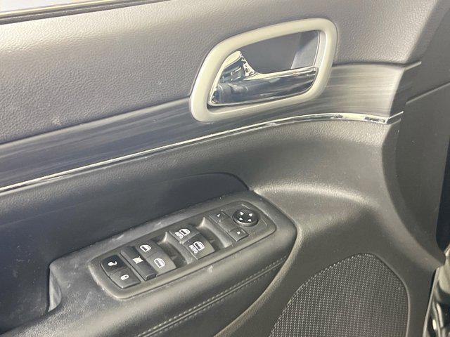 used 2021 Jeep Grand Cherokee car, priced at $25,680