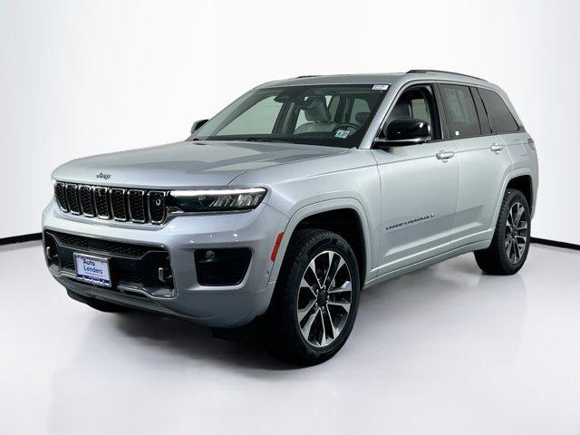 used 2022 Jeep Grand Cherokee car, priced at $34,625