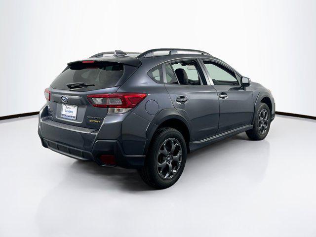 used 2021 Subaru Crosstrek car, priced at $24,397