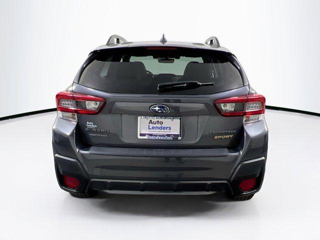 used 2021 Subaru Crosstrek car, priced at $24,397