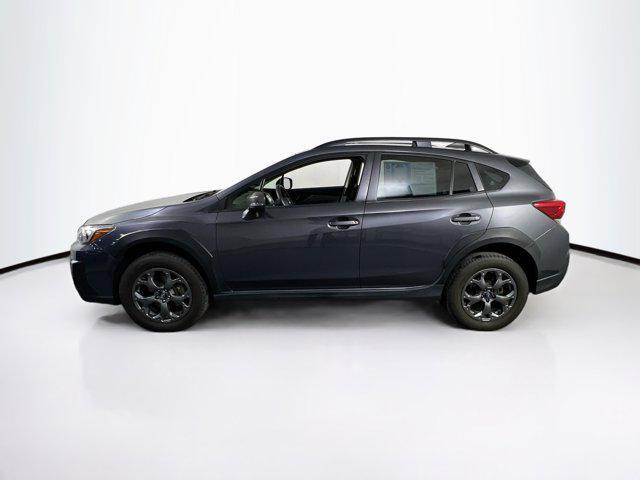 used 2021 Subaru Crosstrek car, priced at $24,397