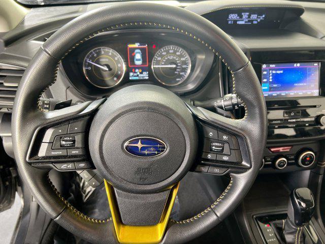 used 2021 Subaru Crosstrek car, priced at $24,397