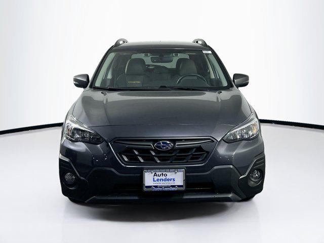 used 2021 Subaru Crosstrek car, priced at $24,397