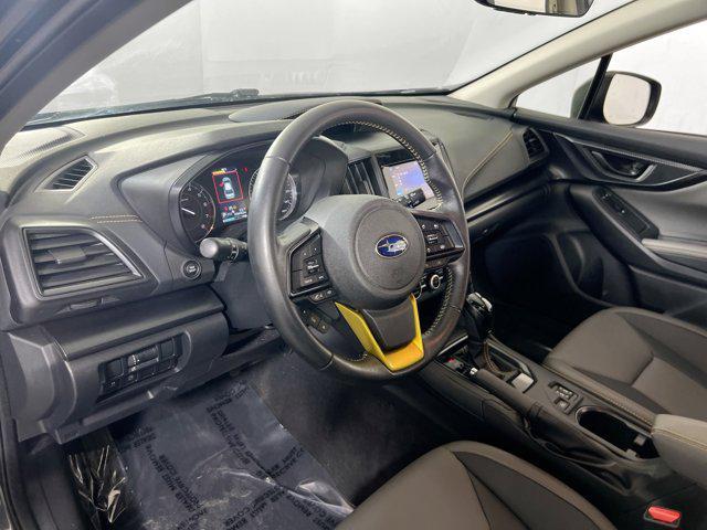 used 2021 Subaru Crosstrek car, priced at $24,397