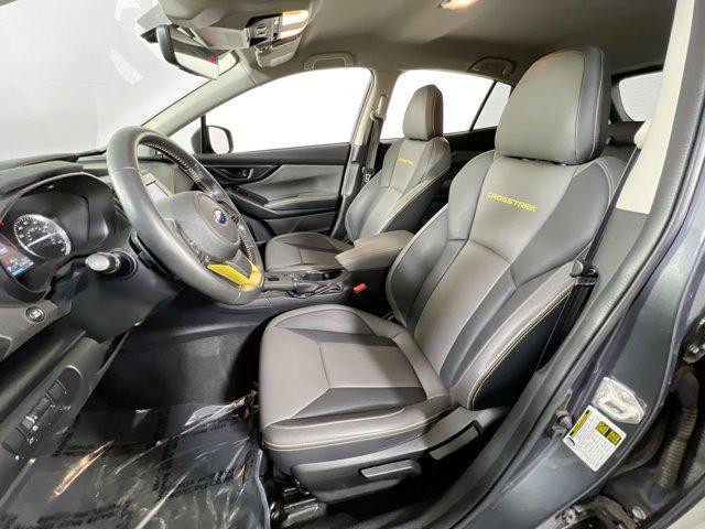 used 2021 Subaru Crosstrek car, priced at $24,397