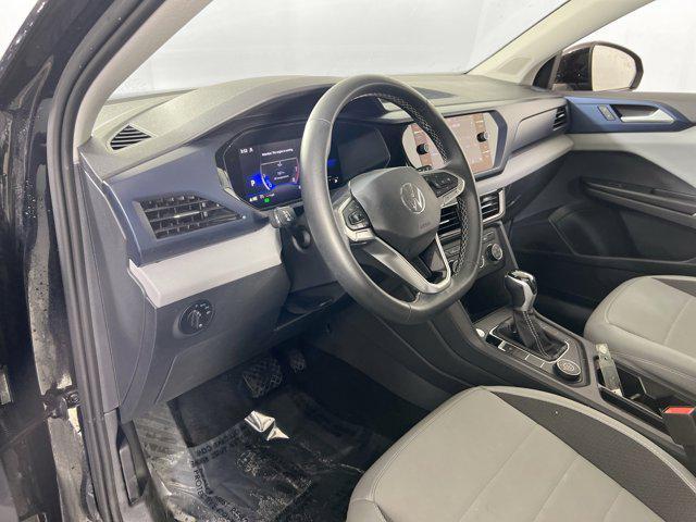 used 2022 Volkswagen Taos car, priced at $23,228
