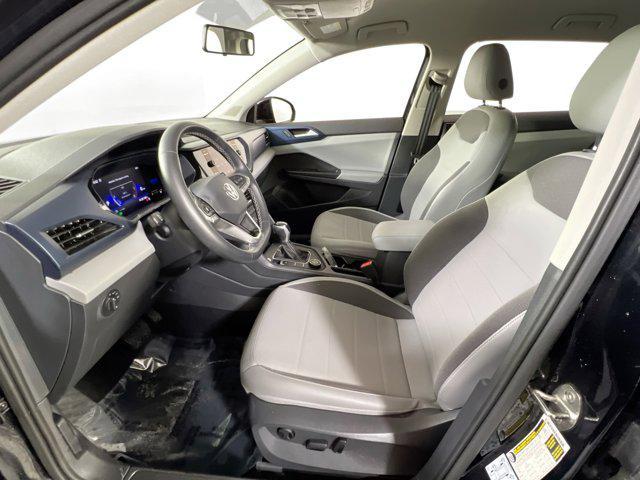 used 2022 Volkswagen Taos car, priced at $23,228