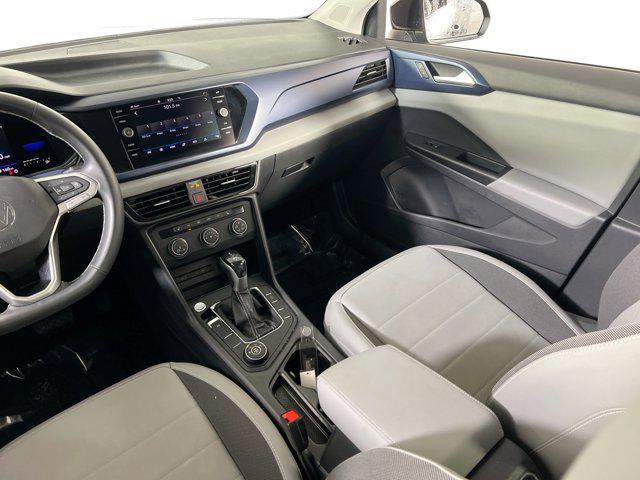 used 2022 Volkswagen Taos car, priced at $23,228