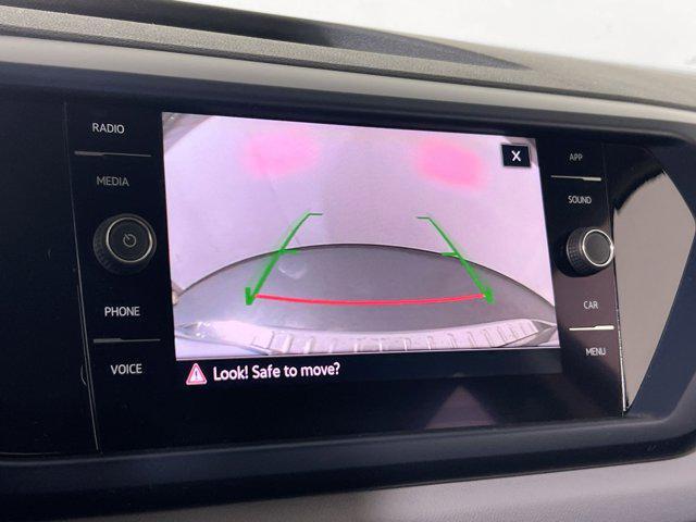 used 2022 Volkswagen Taos car, priced at $23,228