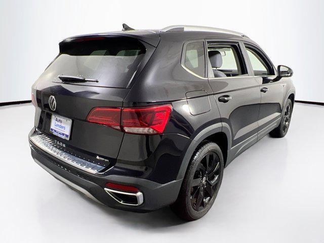 used 2022 Volkswagen Taos car, priced at $23,228