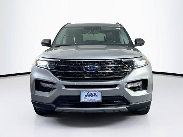 used 2020 Ford Explorer car, priced at $25,218