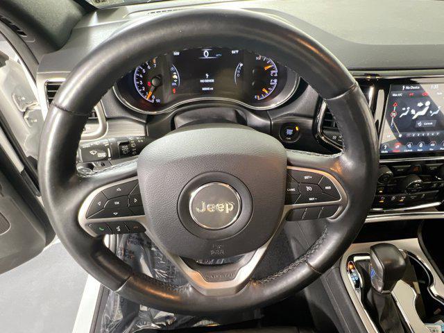 used 2021 Jeep Grand Cherokee car, priced at $26,988