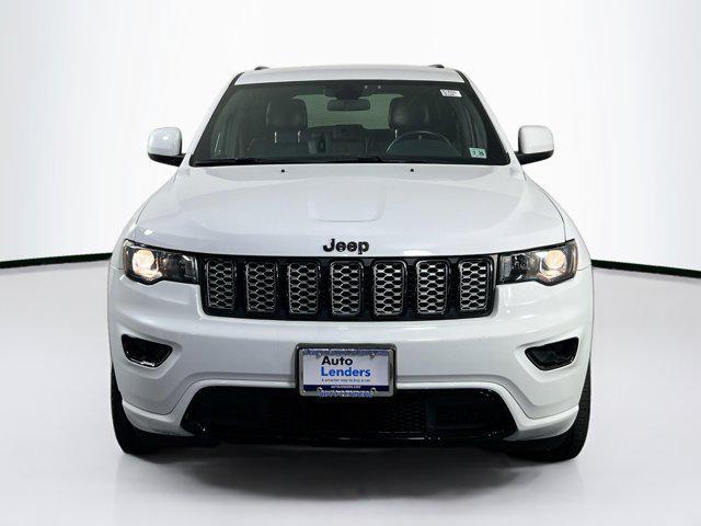 used 2021 Jeep Grand Cherokee car, priced at $26,988