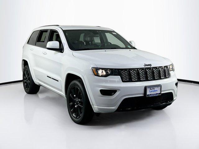 used 2021 Jeep Grand Cherokee car, priced at $26,988