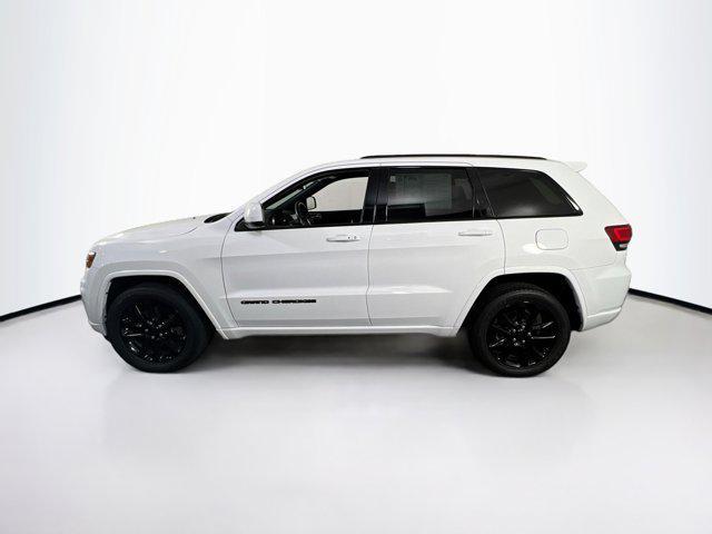 used 2021 Jeep Grand Cherokee car, priced at $26,988