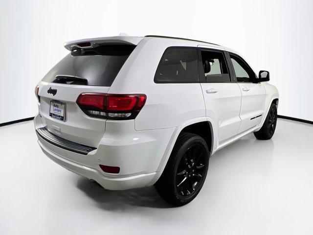 used 2021 Jeep Grand Cherokee car, priced at $26,988