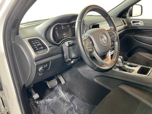 used 2021 Jeep Grand Cherokee car, priced at $26,988