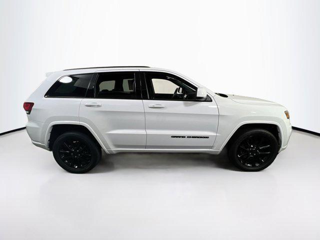 used 2021 Jeep Grand Cherokee car, priced at $26,988