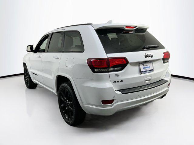 used 2021 Jeep Grand Cherokee car, priced at $26,988