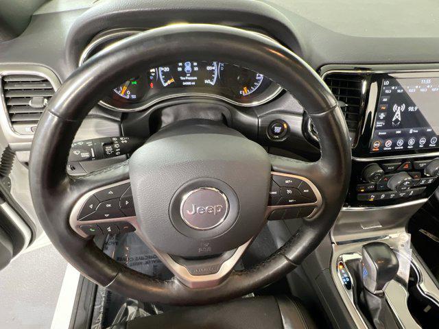 used 2020 Jeep Grand Cherokee car, priced at $25,273