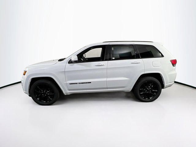 used 2020 Jeep Grand Cherokee car, priced at $25,273