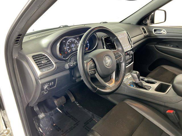 used 2020 Jeep Grand Cherokee car, priced at $25,273