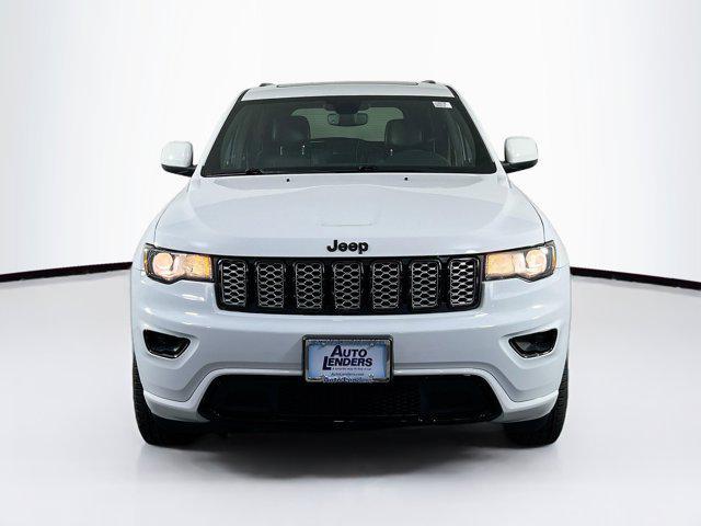 used 2020 Jeep Grand Cherokee car, priced at $25,273