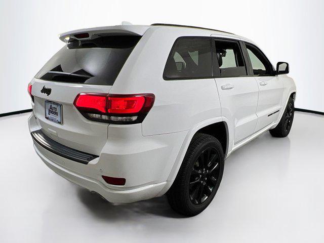 used 2020 Jeep Grand Cherokee car, priced at $25,273