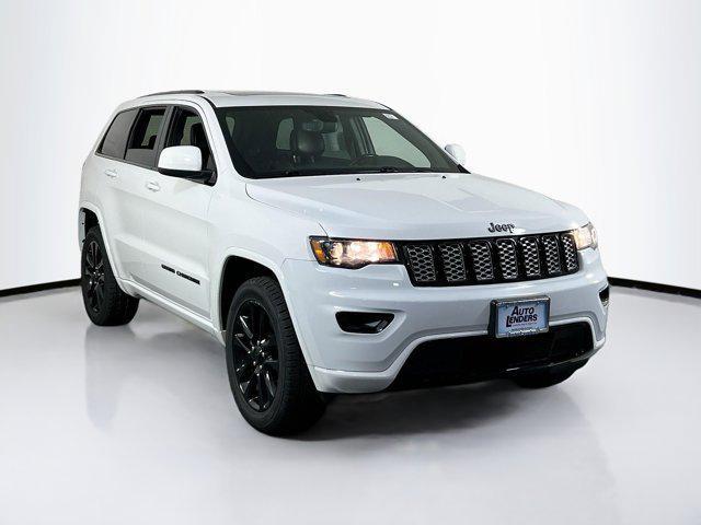 used 2020 Jeep Grand Cherokee car, priced at $25,273