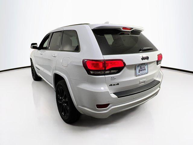 used 2020 Jeep Grand Cherokee car, priced at $25,273