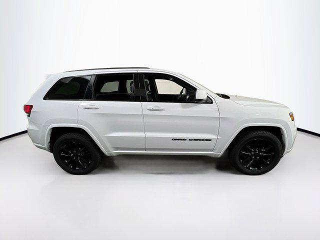 used 2020 Jeep Grand Cherokee car, priced at $25,273