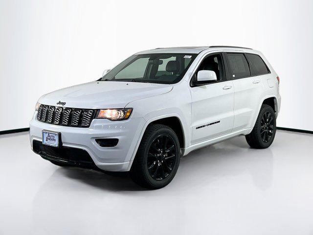 used 2020 Jeep Grand Cherokee car, priced at $25,273