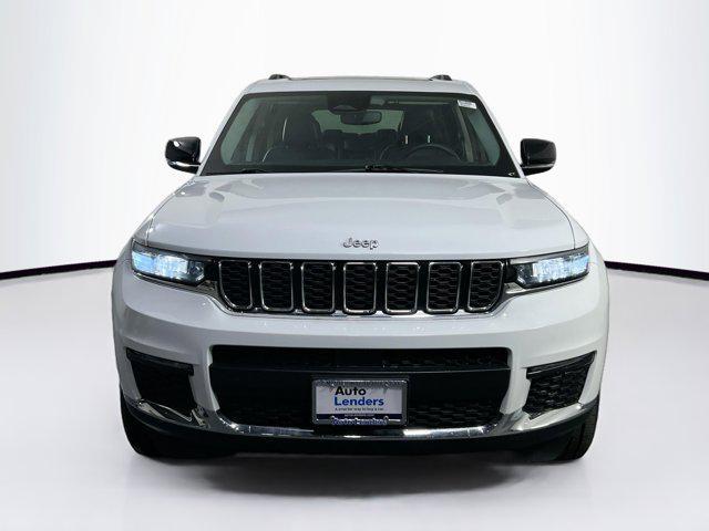 used 2021 Jeep Grand Cherokee L car, priced at $33,245