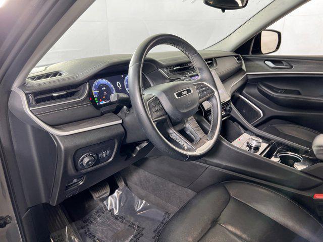 used 2021 Jeep Grand Cherokee L car, priced at $31,721