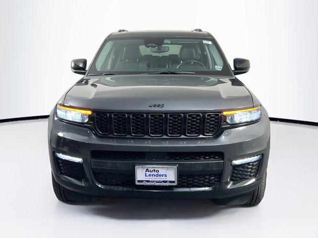 used 2021 Jeep Grand Cherokee L car, priced at $31,721