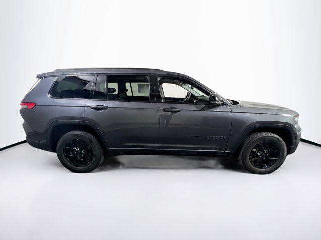 used 2021 Jeep Grand Cherokee L car, priced at $31,721