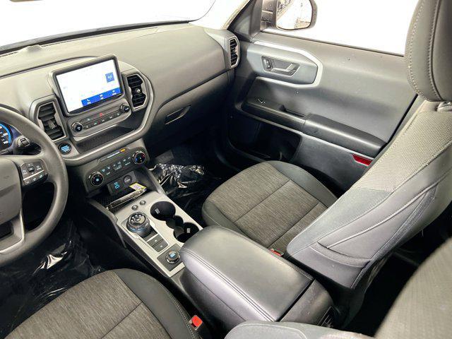 used 2022 Ford Bronco Sport car, priced at $26,458