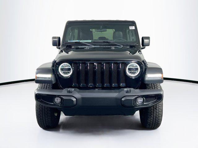 used 2021 Jeep Wrangler Unlimited car, priced at $36,708