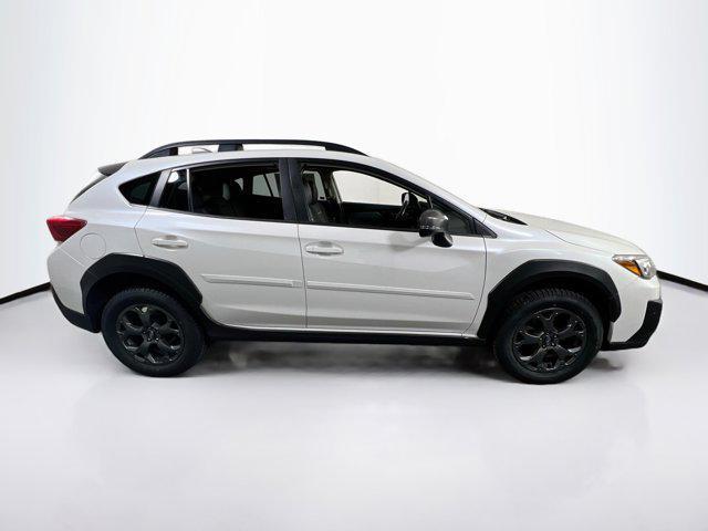 used 2021 Subaru Crosstrek car, priced at $23,521