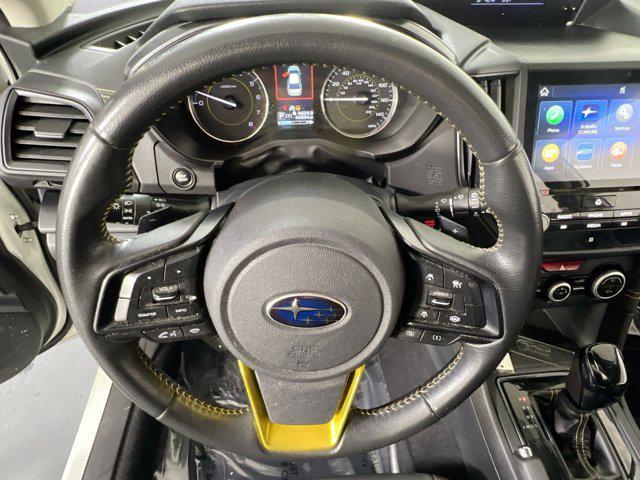 used 2021 Subaru Crosstrek car, priced at $23,521