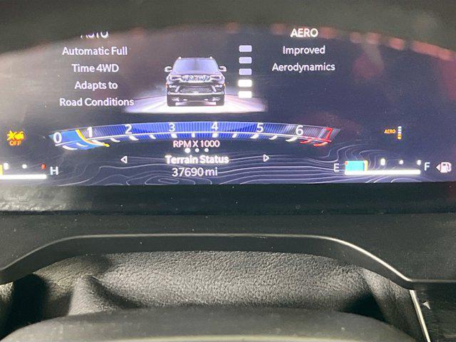 used 2022 Jeep Grand Cherokee car, priced at $32,990