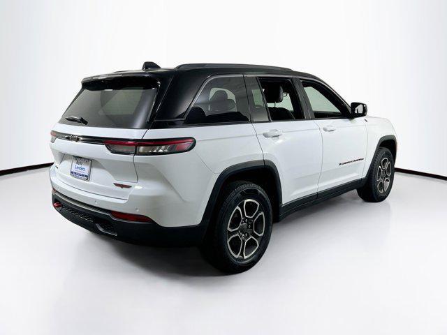 used 2022 Jeep Grand Cherokee car, priced at $32,990