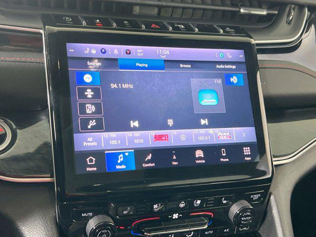 used 2022 Jeep Grand Cherokee car, priced at $32,990