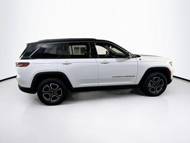 used 2022 Jeep Grand Cherokee car, priced at $32,990