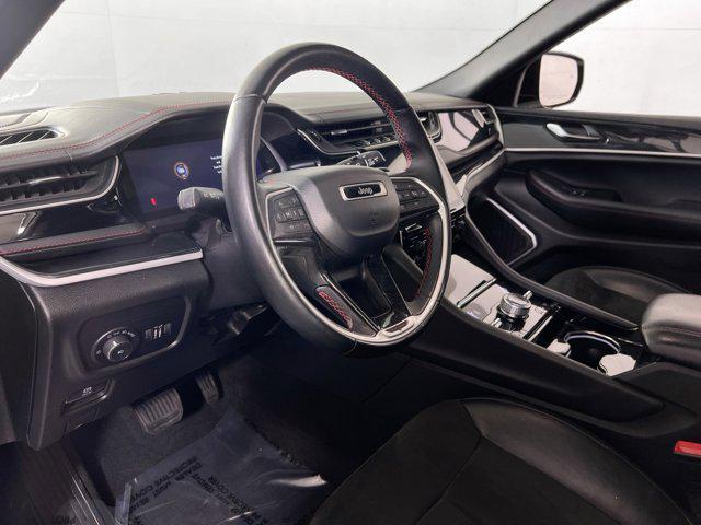 used 2022 Jeep Grand Cherokee car, priced at $32,990