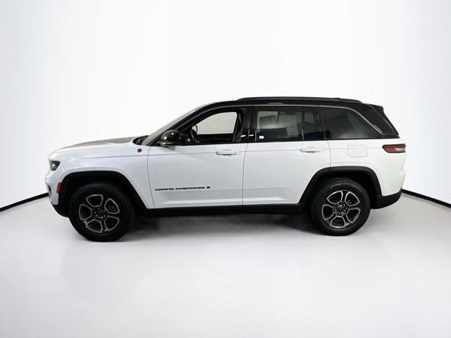 used 2022 Jeep Grand Cherokee car, priced at $32,990