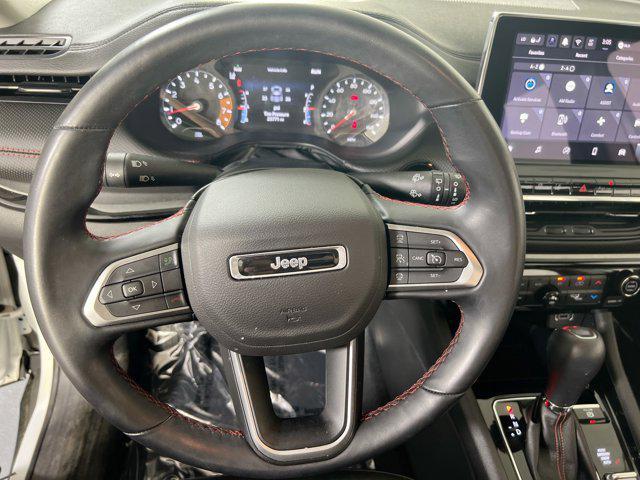 used 2022 Jeep Compass car, priced at $25,995
