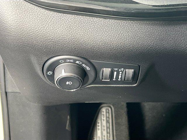 used 2022 Jeep Compass car, priced at $25,995